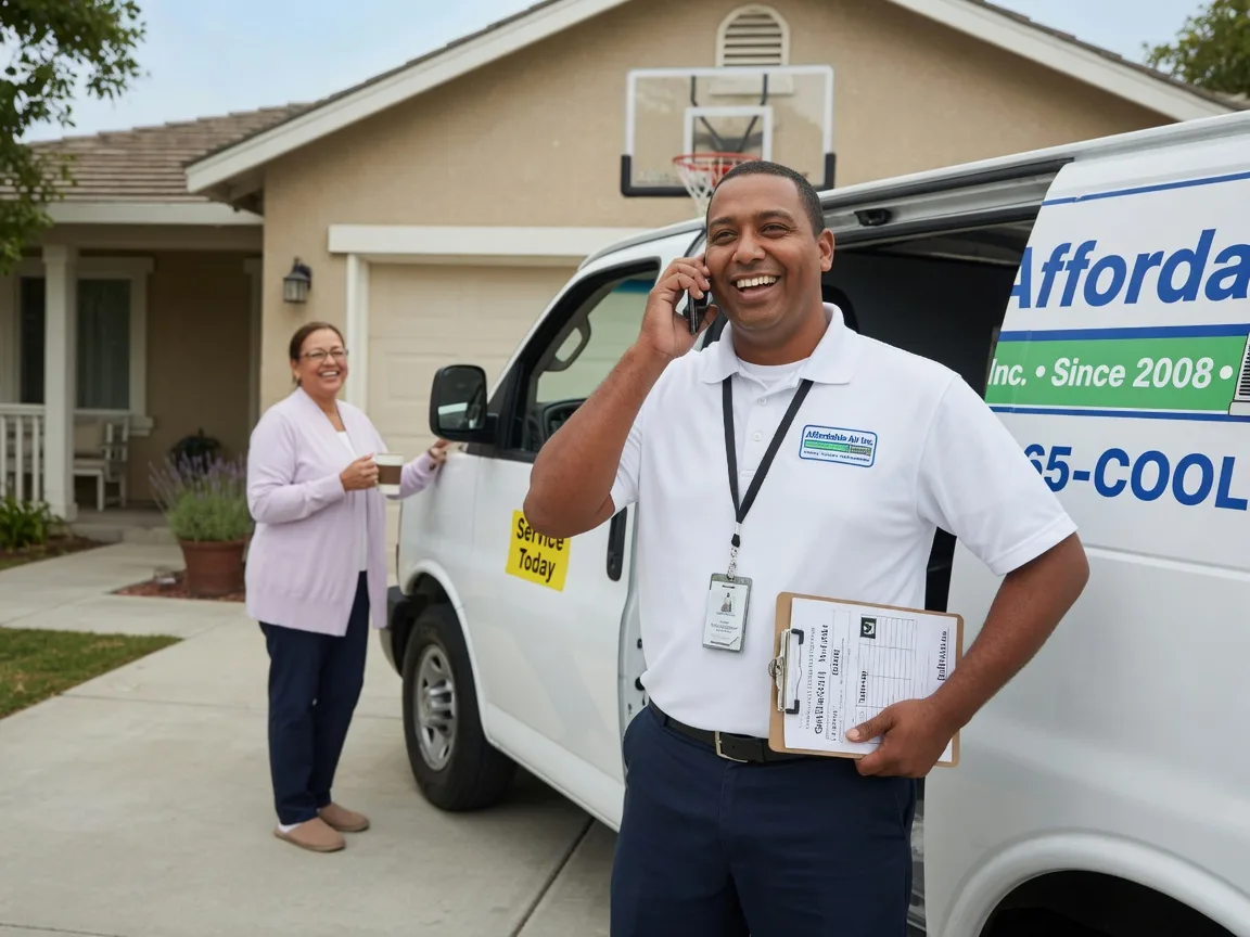 Central Ac Repair Niles, OH FAQs